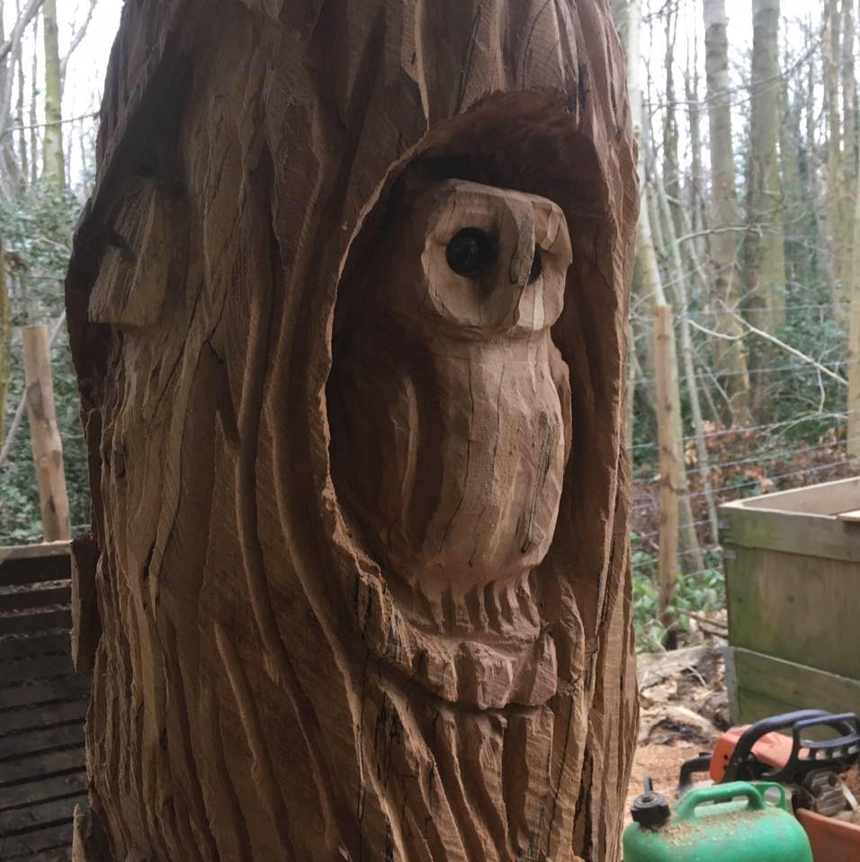 Tribalanimal Carvings,